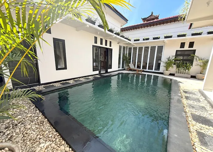 Вилла Kas Legian - 6 Bedroom *