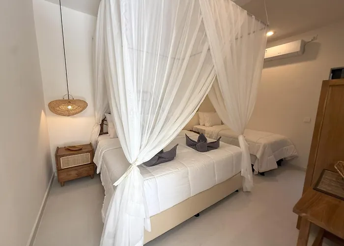 Вилла Kas Legian - 6 Bedroom *