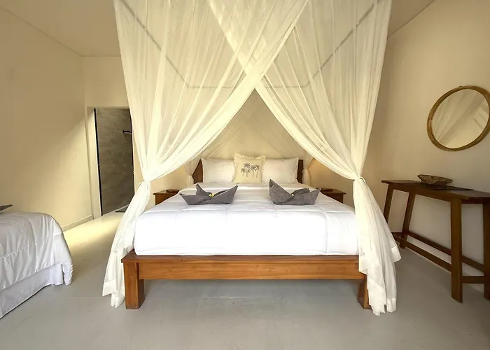 Kas Legian - 6 Bedroom * Семиньяк