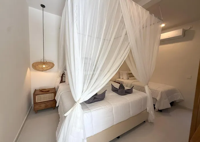 Вилла Kas Legian - 6 Bedroom *
